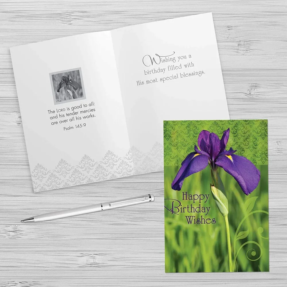 Faithfully Yours Designer Greetings All-Occasion Greeting Cards 24ctNew Open Box